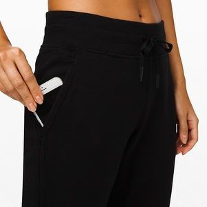 Lululemon Warm Down Joggers
